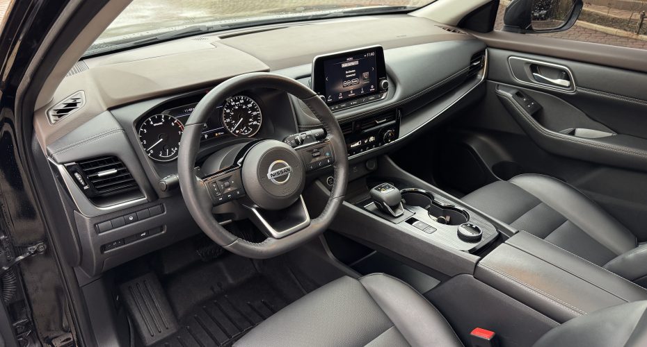 Nissan Rogue 2021p T33 продається за 25 500$ 