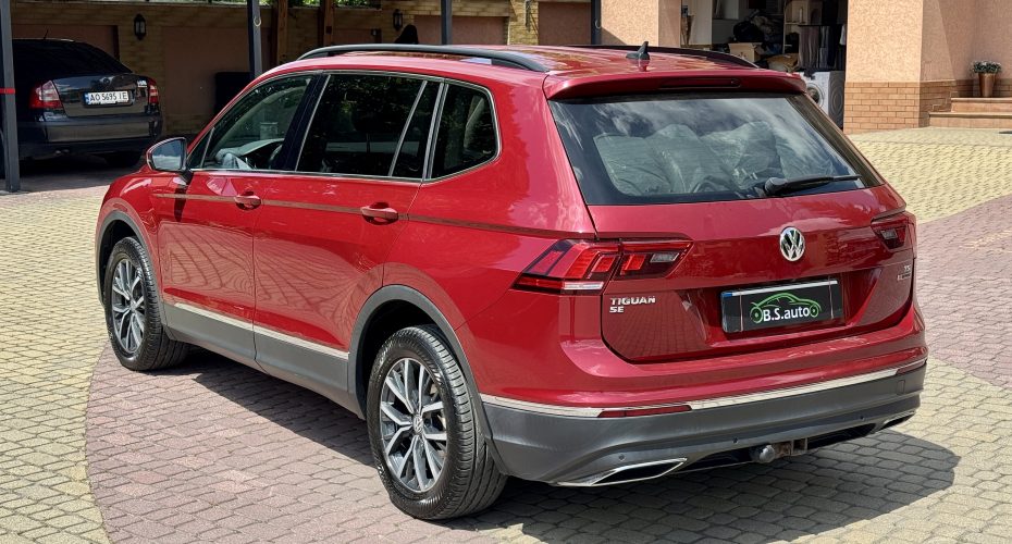 Volkswagen Tiguan 2017p продається за Продано
