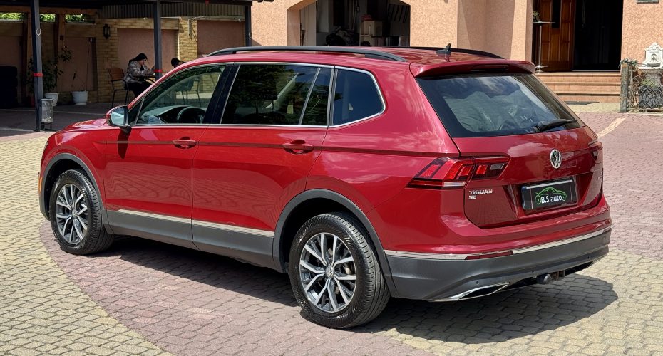 Volkswagen Tiguan 2017p продається за Продано