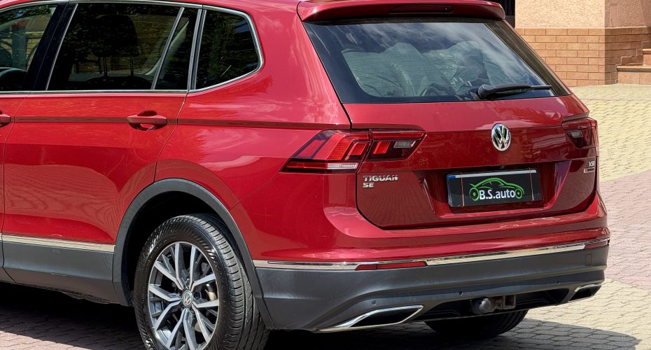 Volkswagen Tiguan 2017p продається за Продано
