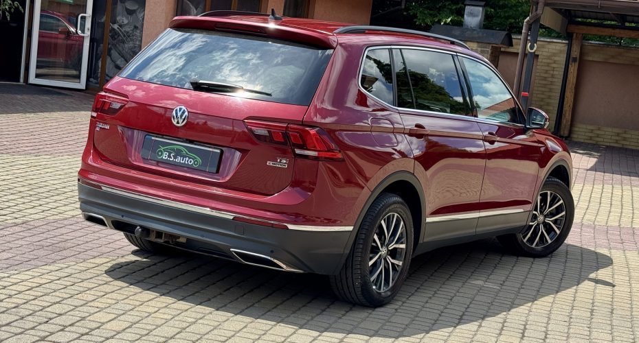 Volkswagen Tiguan 2017p продається за Продано
