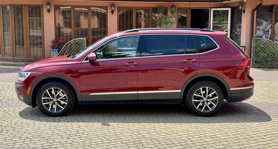 Volkswagen Tiguan 2017p продається за Продано