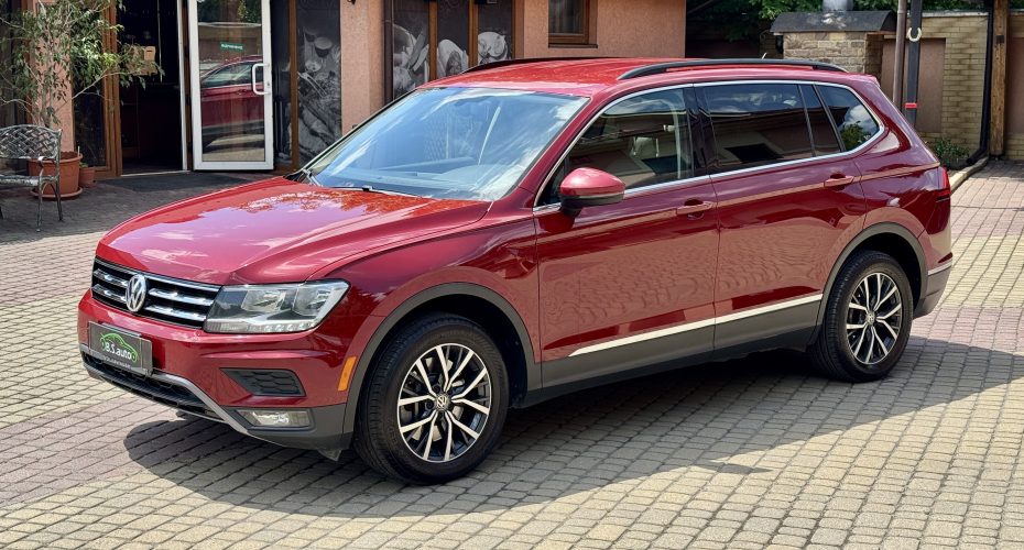 Volkswagen Tiguan 2017p продається за Продано