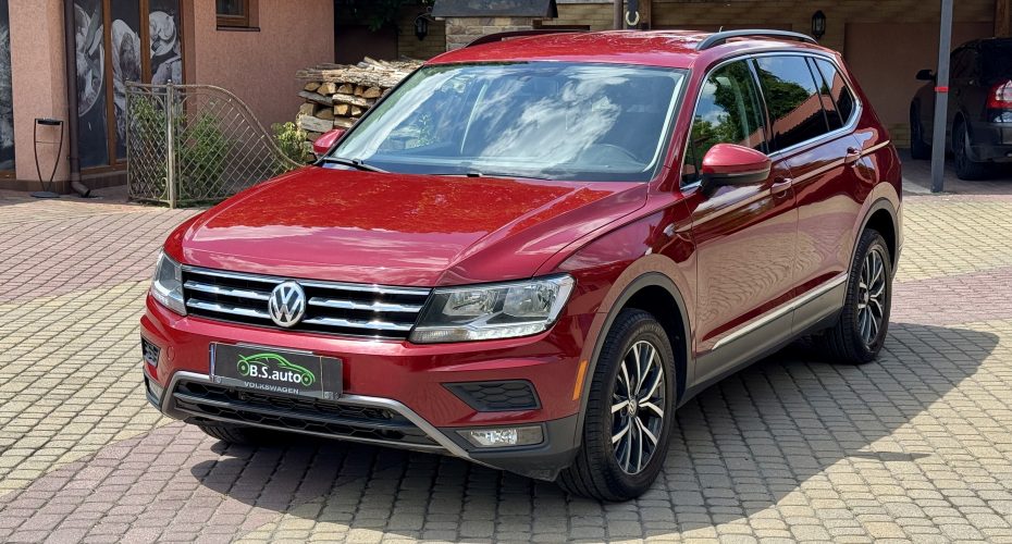 Volkswagen Tiguan 2017p продається за Продано
