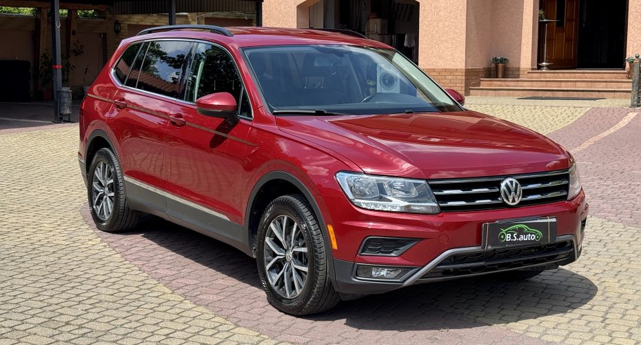 Volkswagen Tiguan 2017p продається за Продано