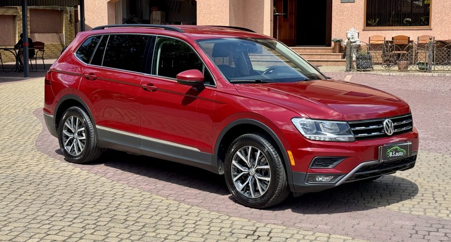 Volkswagen Tiguan 2017p продається за Продано