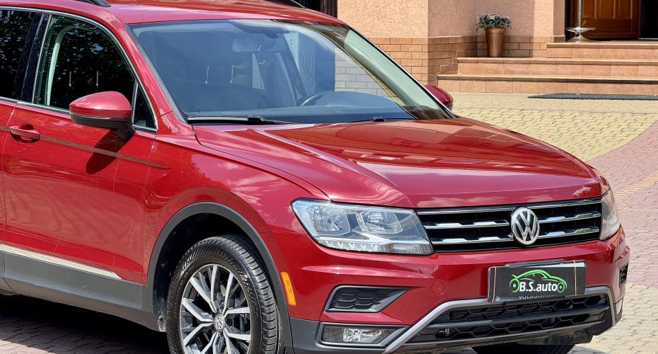 Volkswagen Tiguan 2017p продається за Продано