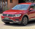 Volkswagen Tiguan 2017p фото