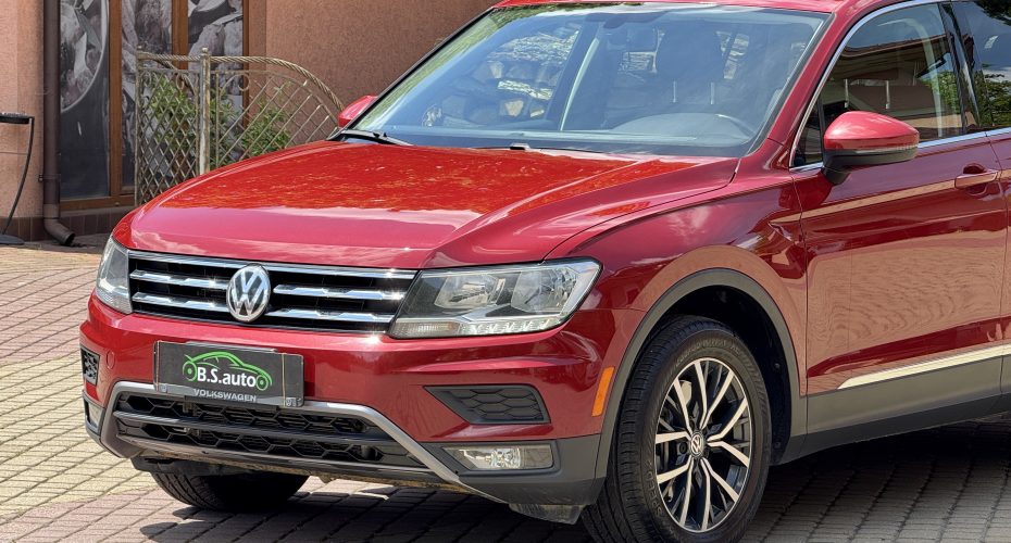 Volkswagen Tiguan 2017p продається за Продано