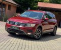Volkswagen Tiguan 2017p фото