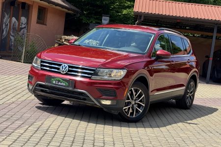 Volkswagen Tiguan 2017p photo