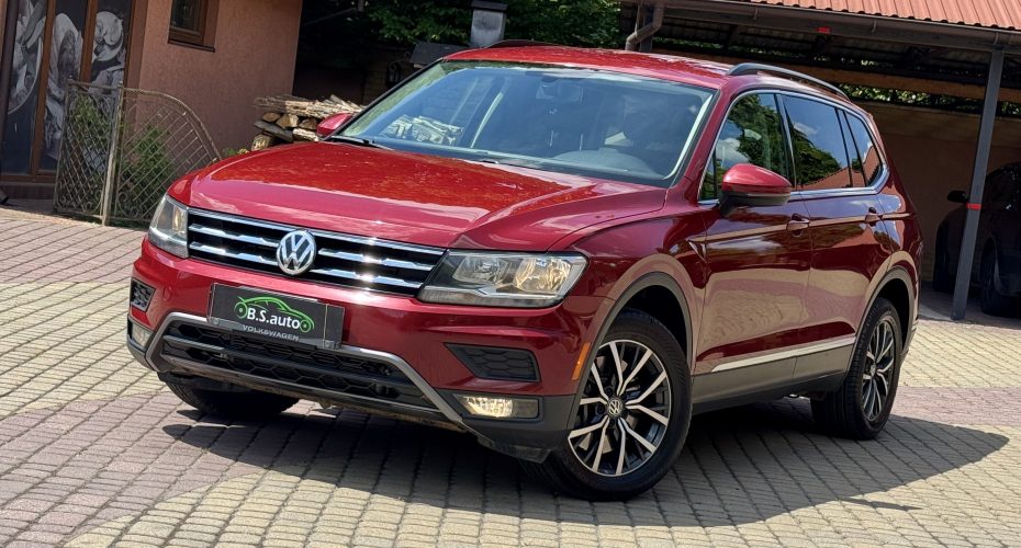 Volkswagen Tiguan 2017p продається за Продано