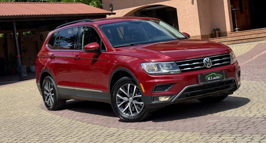 Volkswagen Tiguan 2017p продається за Продано