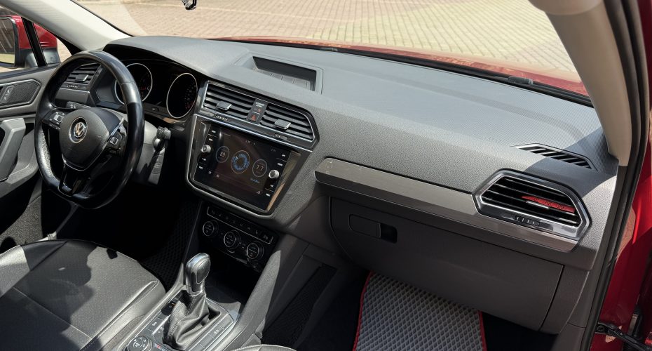 Volkswagen Tiguan 2017p продається за Продано