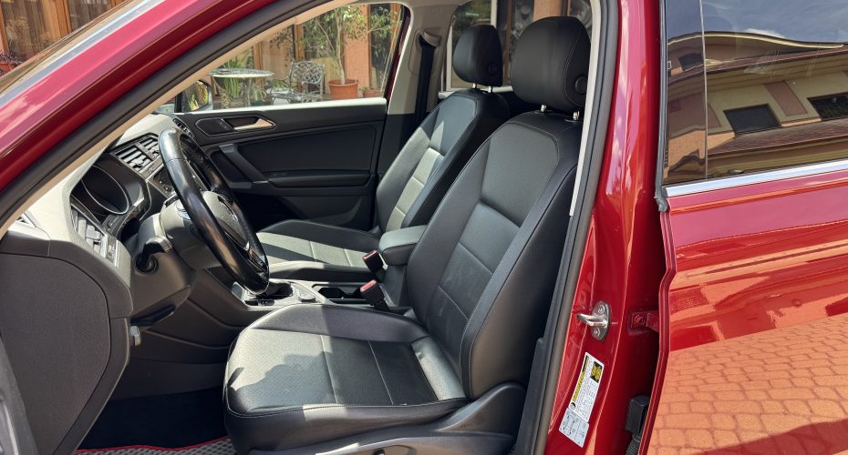 Volkswagen Tiguan 2017p продається за Продано