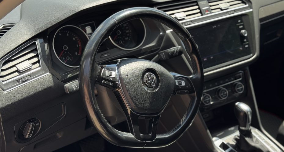Volkswagen Tiguan 2017p продається за Продано