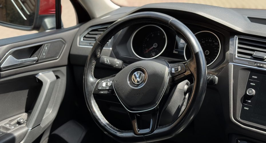 Volkswagen Tiguan 2017p продається за Продано