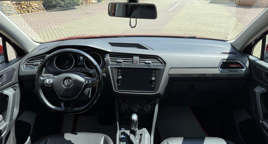 Volkswagen Tiguan 2017p продається за Продано