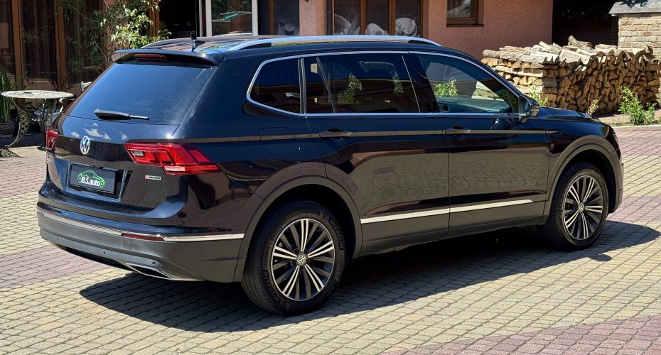 Volkswagen Tiguan 2018p продається за 22 500$