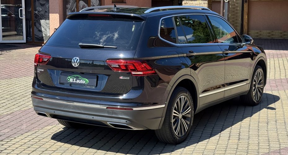 Volkswagen Tiguan 2018p продається за 22 500$