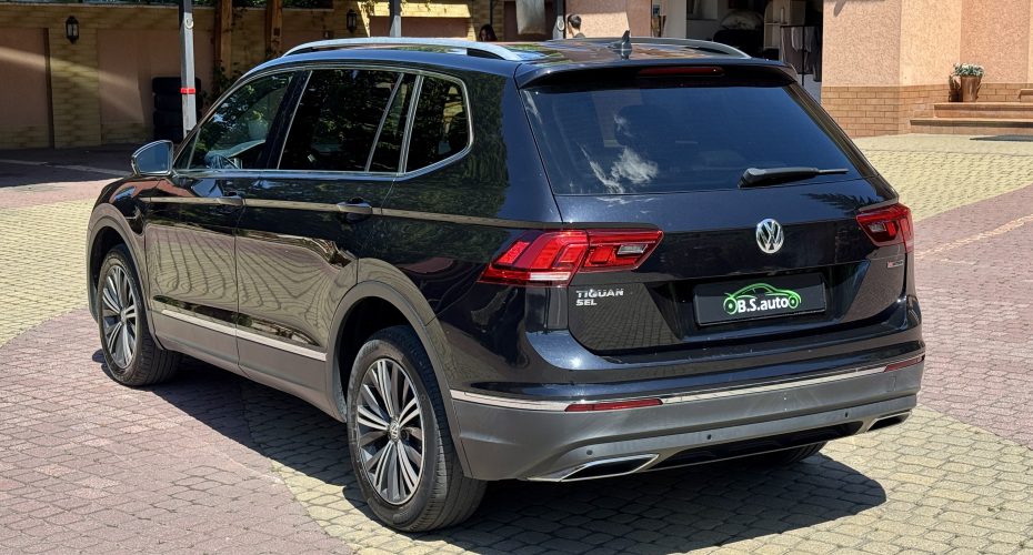 Volkswagen Tiguan 2018p продається за 22 500$