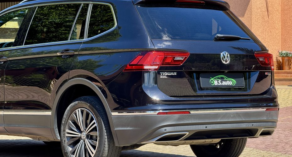 Volkswagen Tiguan 2018p продається за 22 500$