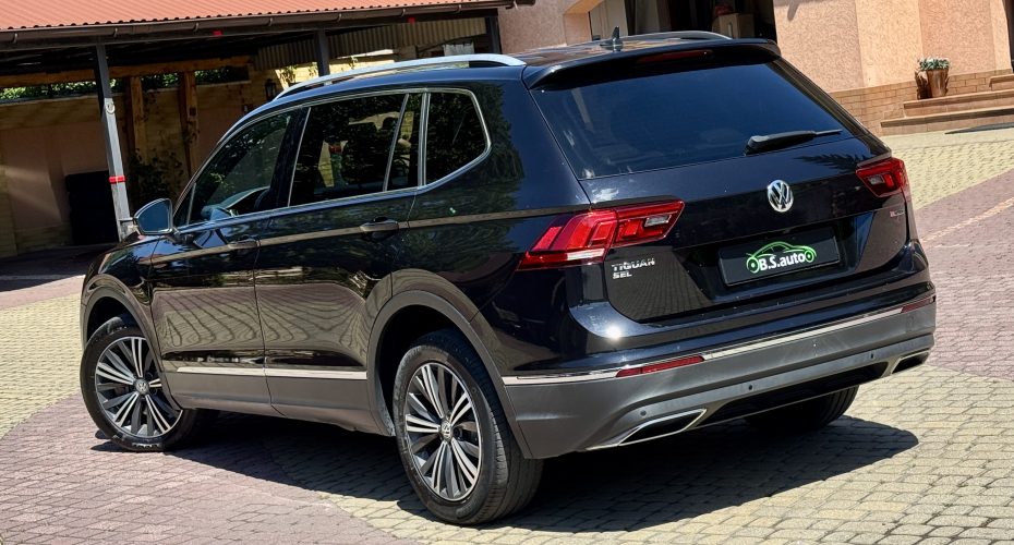 Volkswagen Tiguan 2018p продається за 22 500$