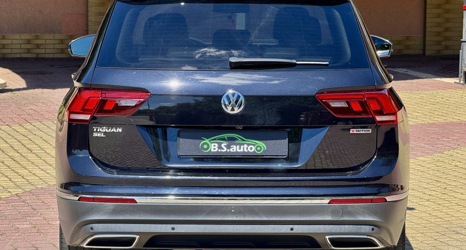 Volkswagen Tiguan 2018p продається за 22 500$