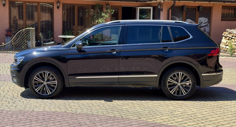 Volkswagen Tiguan 2018p продається за 22 500$