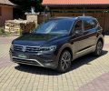 Volkswagen Tiguan 2018p фото