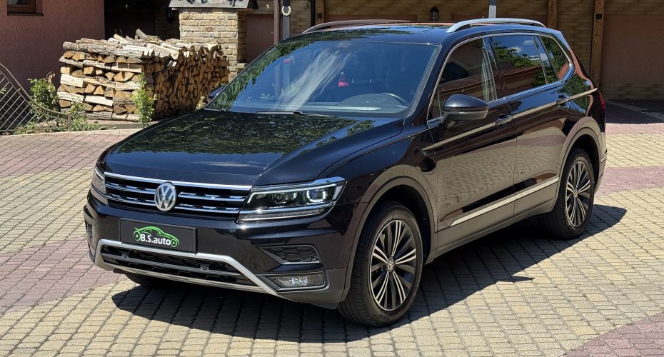 Volkswagen Tiguan 2018p продається за 22 500$