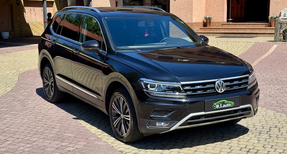 Volkswagen Tiguan 2018p продається за 22 500$