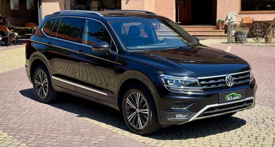 Volkswagen Tiguan 2018p продається за 22 500$