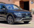 Volkswagen Tiguan 2018p фото