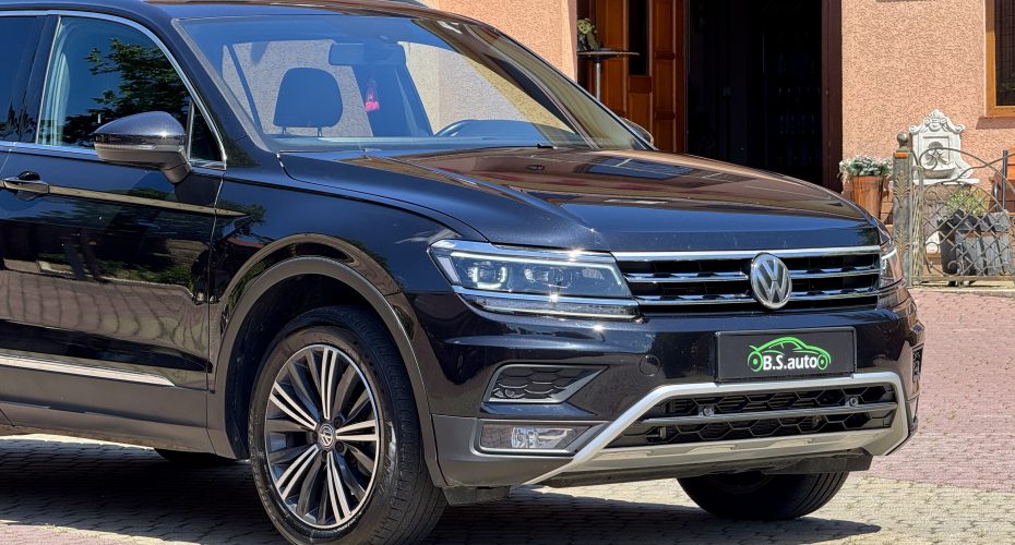 Volkswagen Tiguan 2018p продається за 22 500$