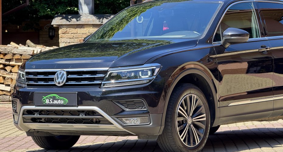 Volkswagen Tiguan 2018p продається за 22 500$