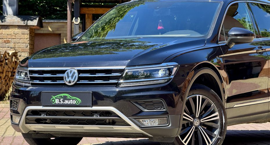 Volkswagen Tiguan 2018p продається за 22 500$
