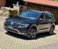 Volkswagen Tiguan 2018p фото