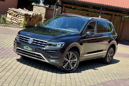 Volkswagen Tiguan 2018p photo