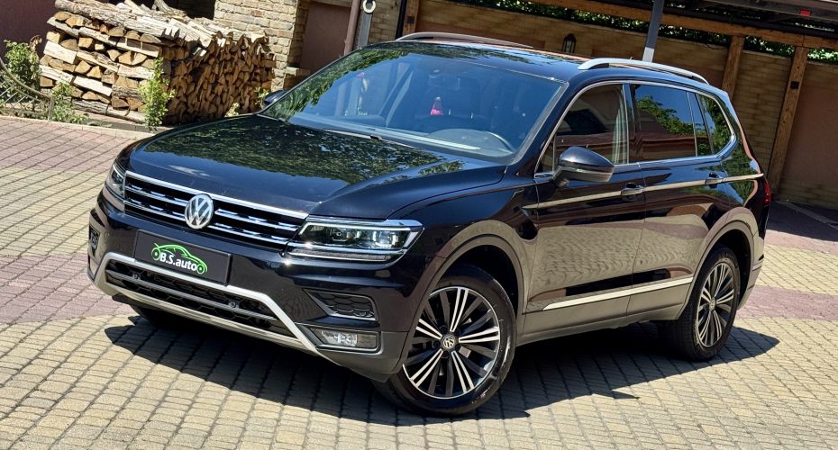 Volkswagen Tiguan 2018p продається за 22 500$