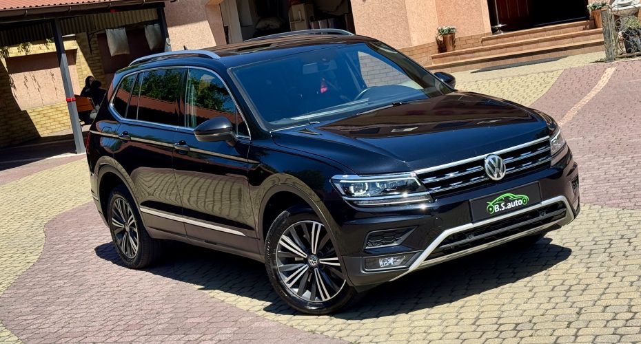 Volkswagen Tiguan 2018p продається за 22 500$