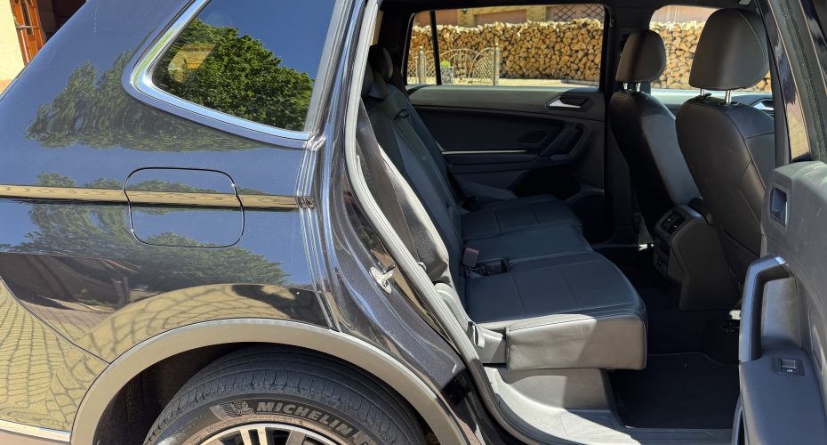 Volkswagen Tiguan 2018p продається за 22 500$