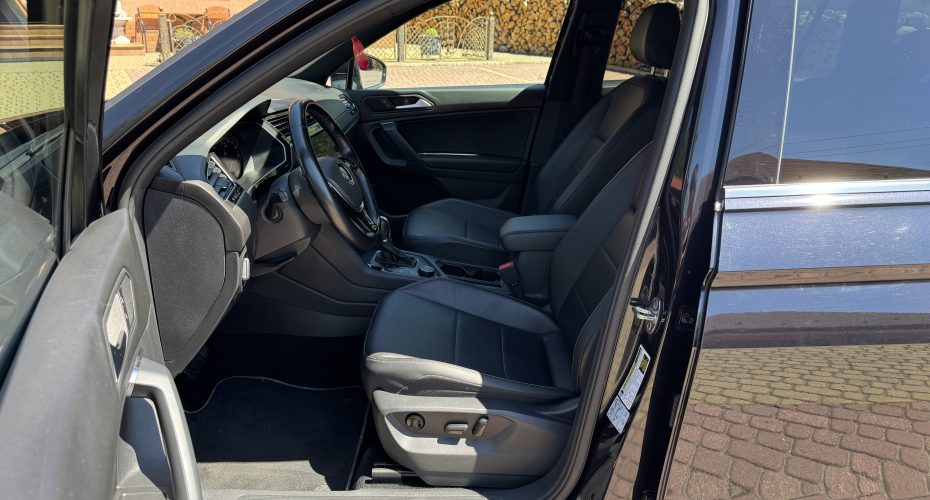 Volkswagen Tiguan 2018p продається за 22 500$