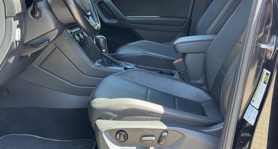 Volkswagen Tiguan 2018p продається за 22 500$