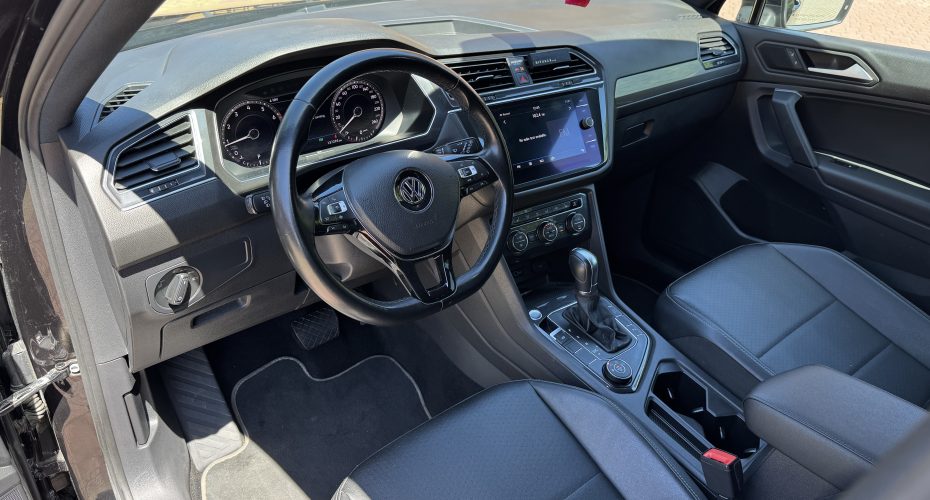 Volkswagen Tiguan 2018p продається за 22 500$