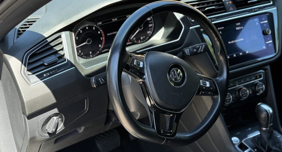 Volkswagen Tiguan 2018p продається за 22 500$