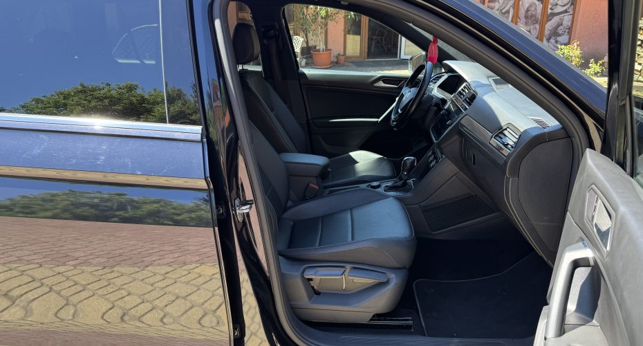 Volkswagen Tiguan 2018p продається за 22 500$