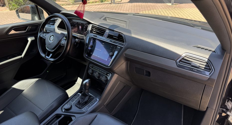 Volkswagen Tiguan 2018p продається за 22 500$