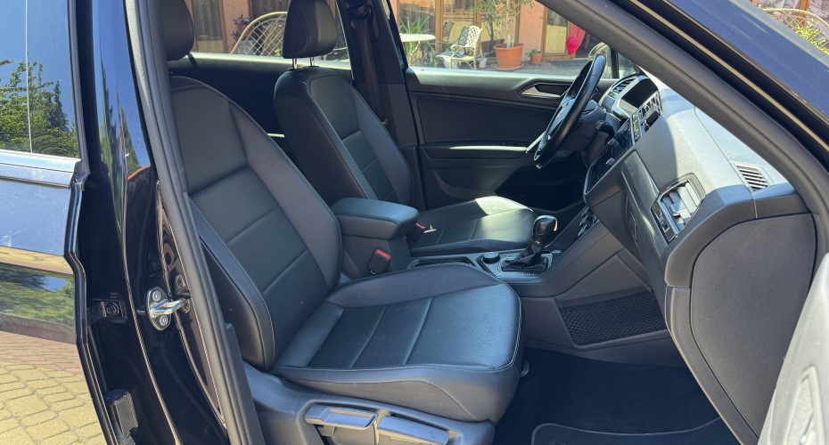 Volkswagen Tiguan 2018p продається за 22 500$