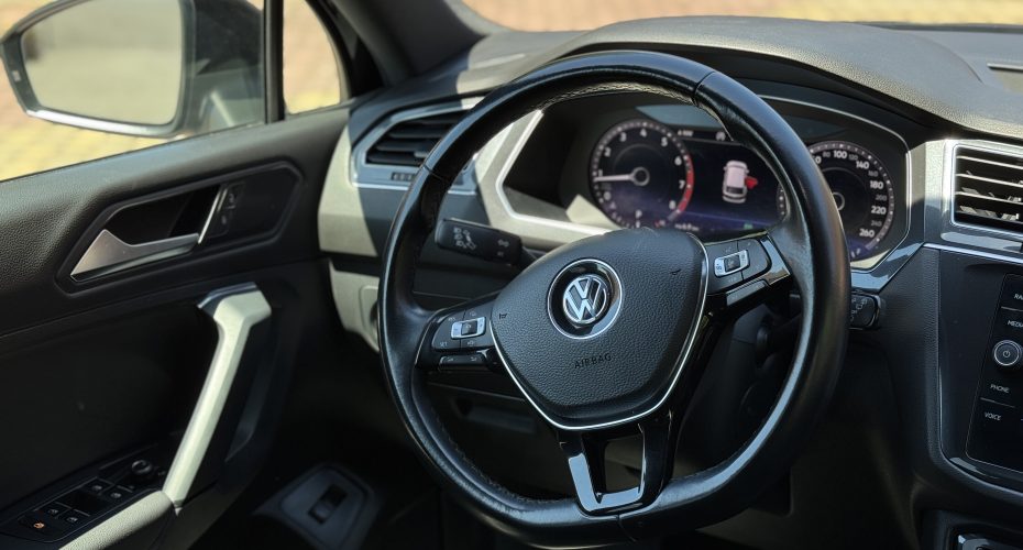 Volkswagen Tiguan 2018p продається за 22 500$